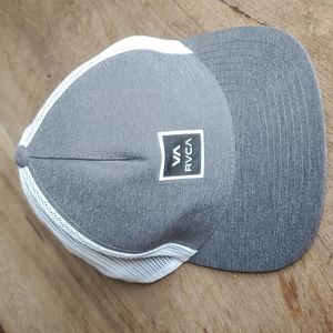 RVCA trucker style hat